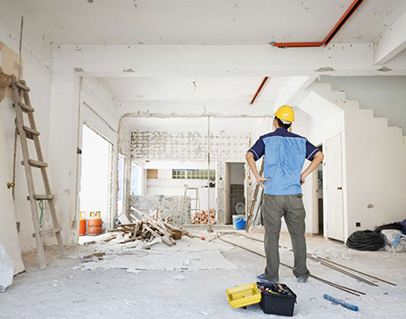 Rénovation Architecturale