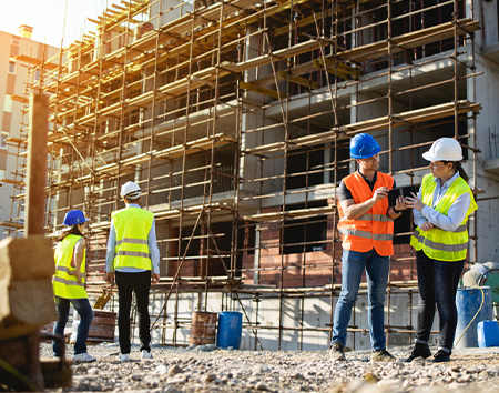 Construction de Bâtiment